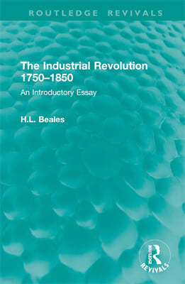 Industrial Revolution 1750?1850