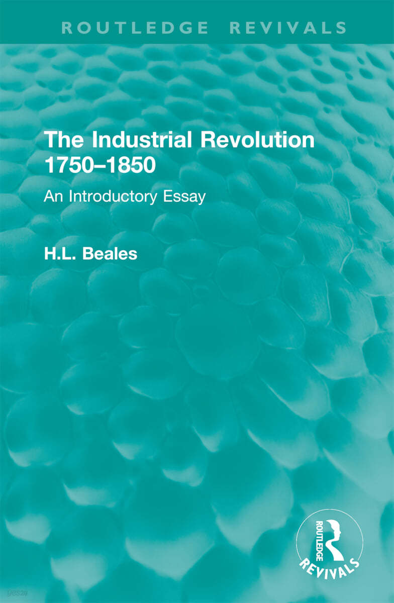 Industrial Revolution 1750–1850