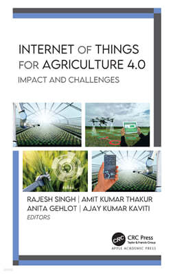 Internet of Things for Agriculture 4.0