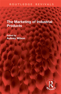 Marketing of Industrial Products