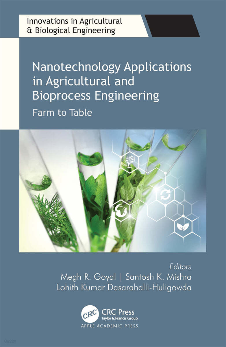 Nanotechnology Applications in Agricultural and Bioprocess Engineering