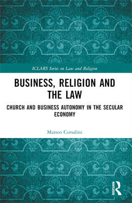 Business, Religion and the Law