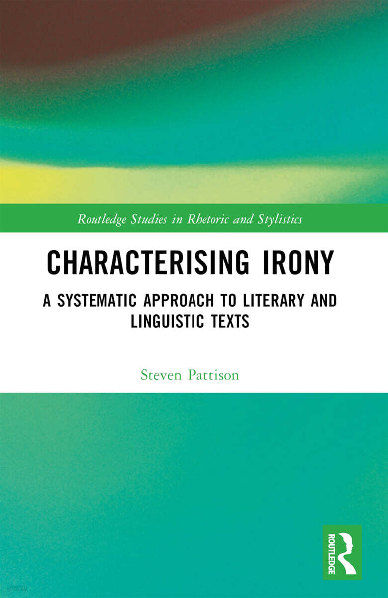 Characterising Irony
