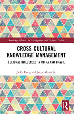 Cross-cultural Knowledge Management