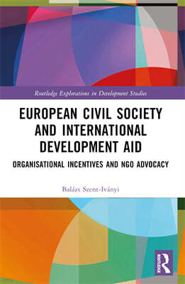 European Civil Society and International Development Aid