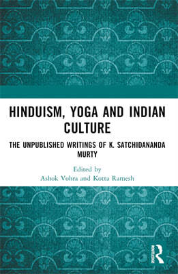 Hinduism, Yoga and Indian Culture