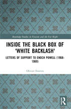 Inside the Black Box of 'White Backlash'