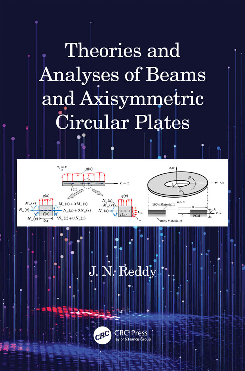 Theories and Analyses of Beams and Axisymmetric Circular Plates