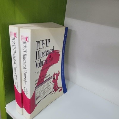 Tcp/IP Illustrated, Volume 2(1)(2) : The Implementation (Paperback) 