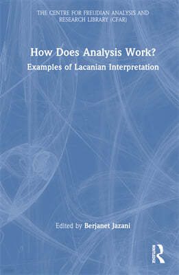 How Does Analysis Work?