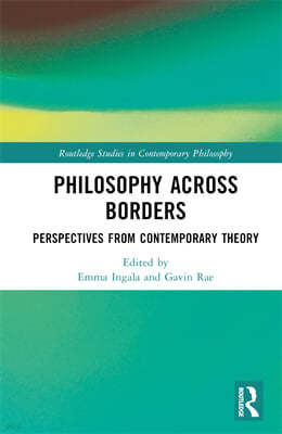 Philosophy Across Borders