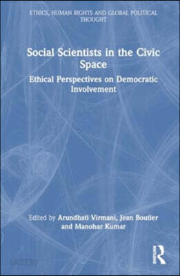Social Scientists in the Civic Space