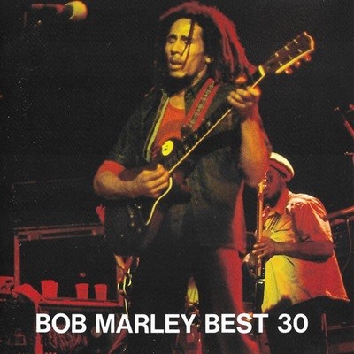 [일본반] Bob Marley - Best 30