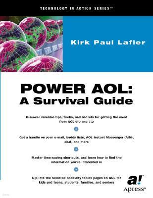 Power AOL: A Survival Guide