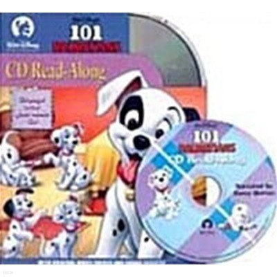 101 Dalmatians: CD Read-Along (Book + Audio CD)