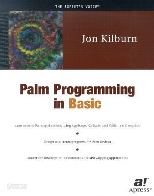 Palm Programming in Basic