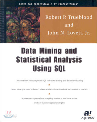Data Mining & Statistical Analysis Using SQL