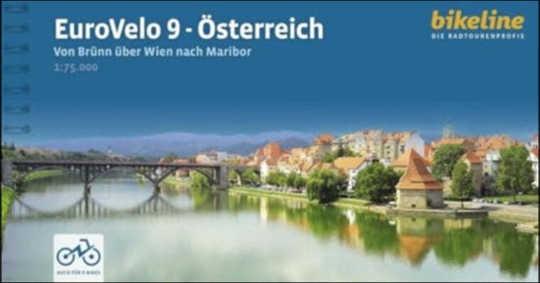 Eurovelo 9 Von Brunn nach Maribor