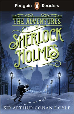 The Penguin Readers Level 4: The Adventures of Sherlock Holmes (ELT Graded Reader)