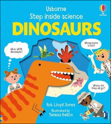 Step Inside Science:  Dinosaurs