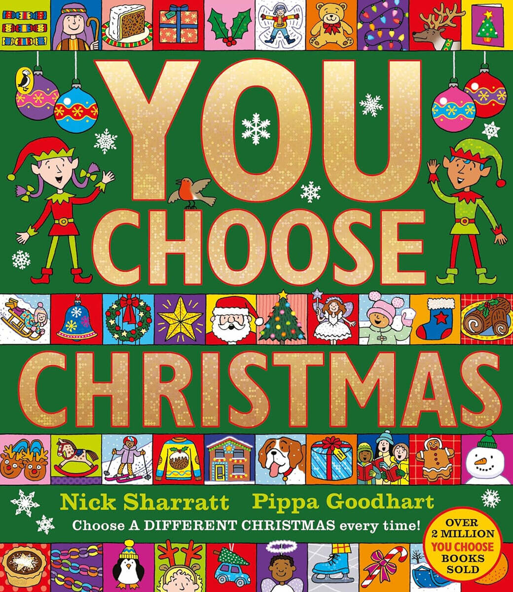 You Choose Christmas