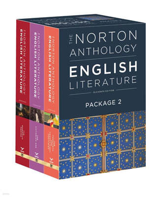 The Norton Anthology of English Literature