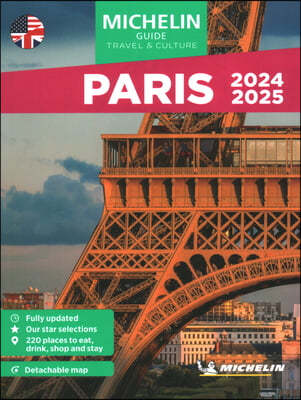 Paris - Michelin Green Guide Short Stays