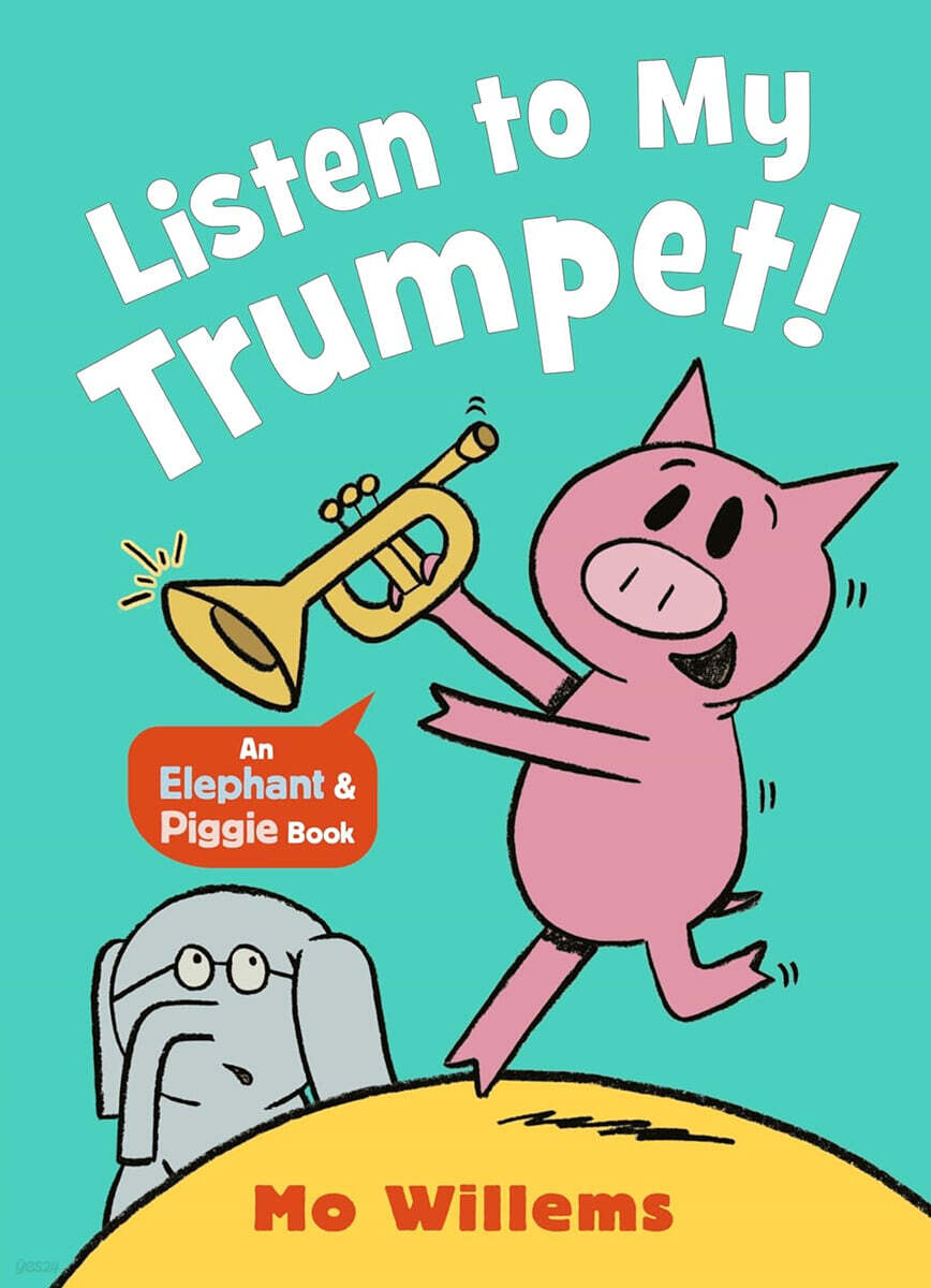 Listen to My Trumpet!