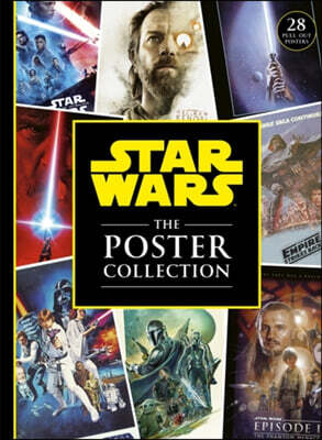 Star Wars The Poster Collection
