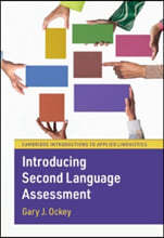 Introducing Second Language Assessment