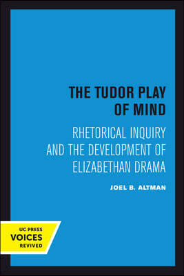 The Tudor Play of Mind