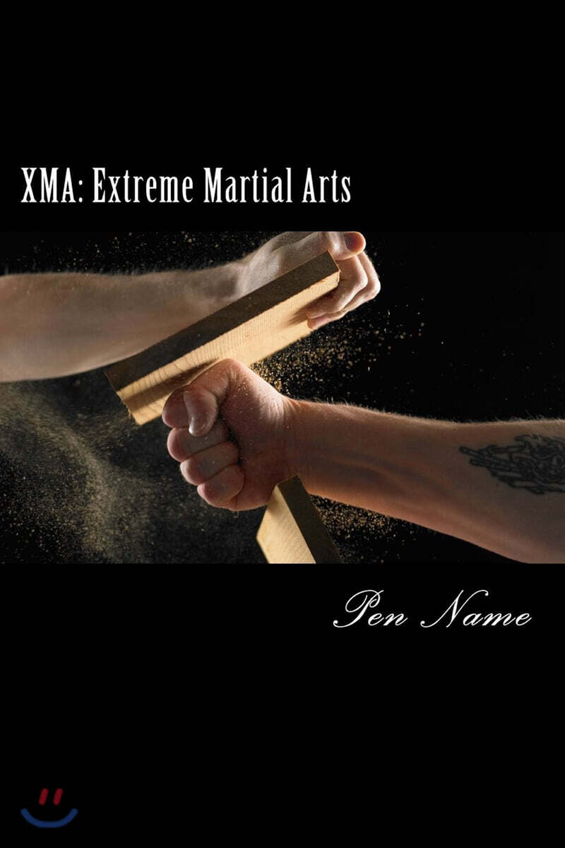 Xma Extreme Martial Arts 예스24