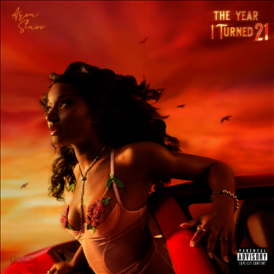 Ayra Starr - Year I Turned 21 (CD)