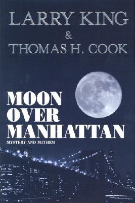 Moon over Manhattan