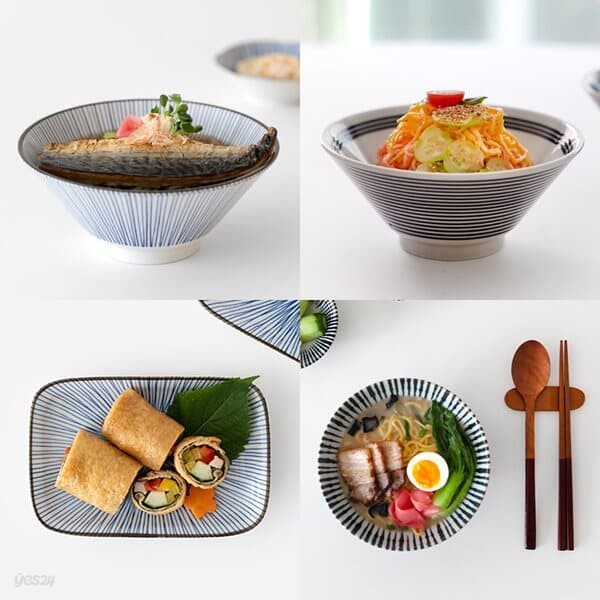 [1+1] 니코트 일본 소바/라면/덮밥 소면기 모음 8종 MADE IN JAPAN