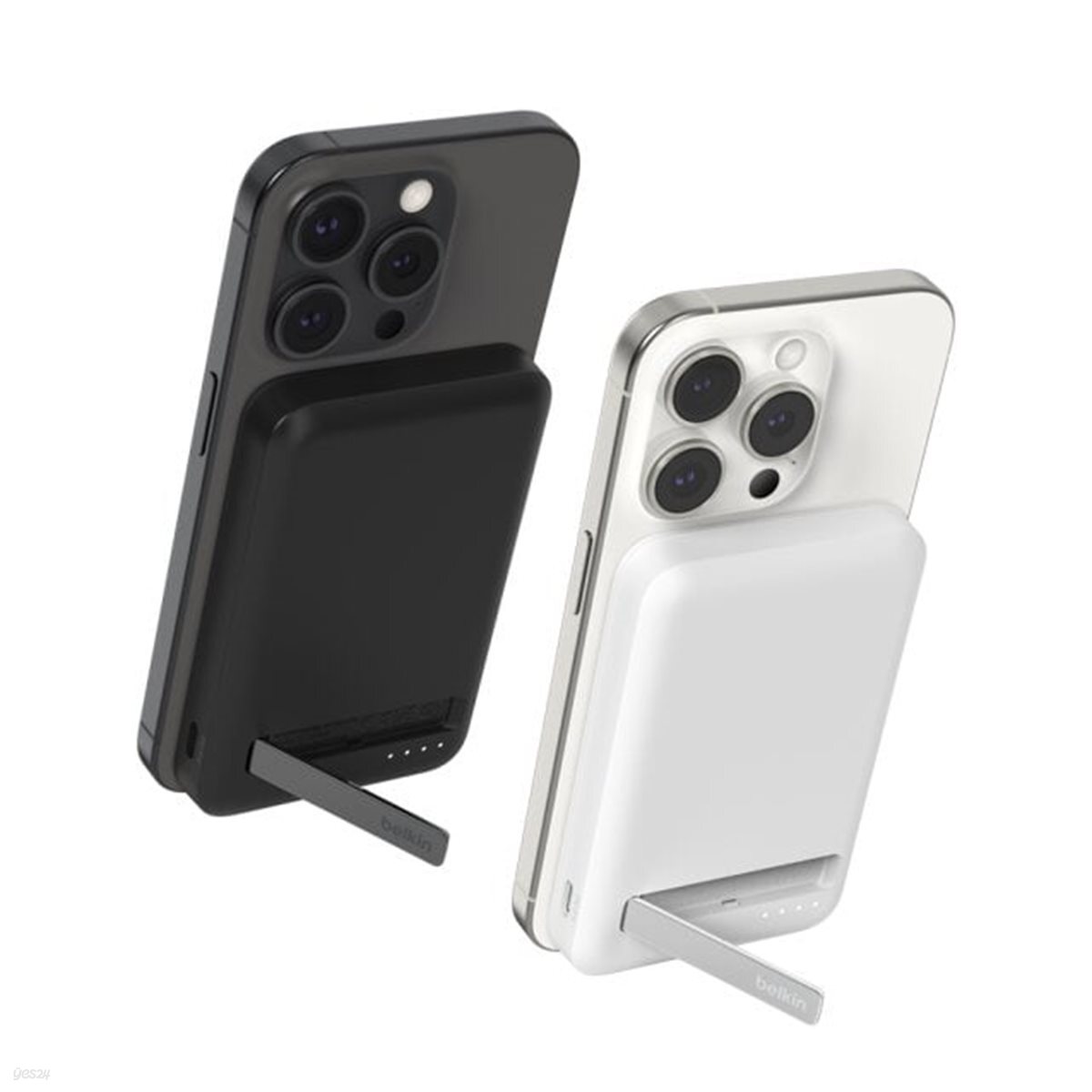 벨킨 Qi2 15W 5000mAh 마그네틱 무선 고속 충전 보조배터리 BPD006bt