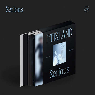 FT아일랜드 (FTISLAND) - 7집 : Serious