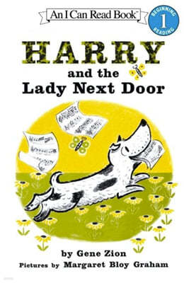 [߰-] Harry and the Lady Next Door