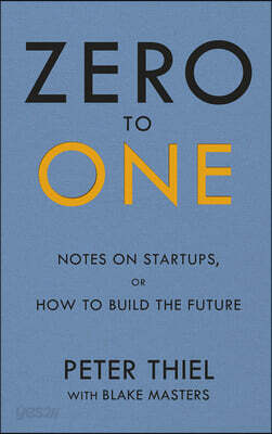 Zero to One