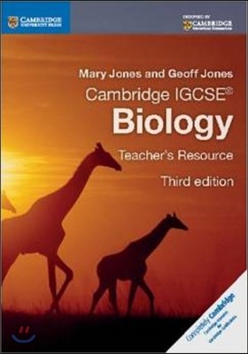 Cambridge IGCSE (R) Biology Teacher's Resource CD-ROM