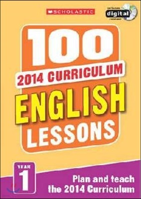 100 English Lessons: Year 1