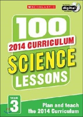 100 Science Lessons: Year 3