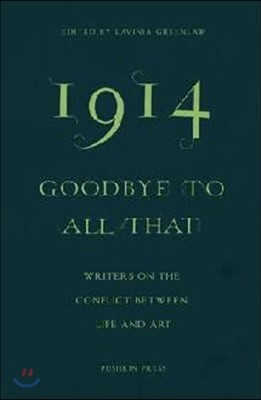 1914-Goodbye to All That