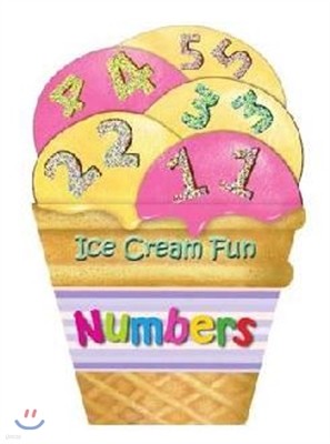 Ice Cream Fun: Numbers