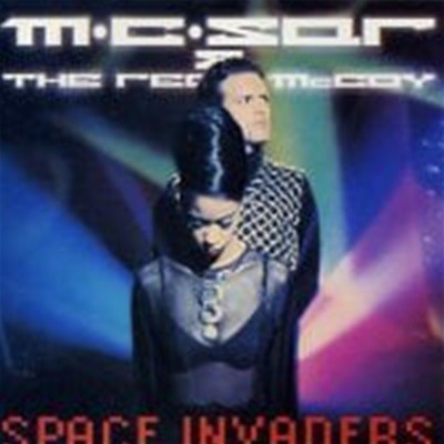 M.C. Sar & Real McCoy / Space Invaders (B)