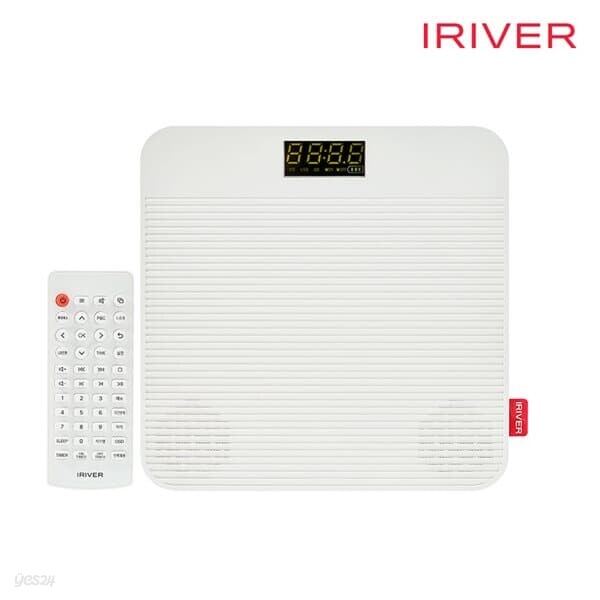 무선 CD플레이어 아이리버 IAW-300C 블루투스 IN/OUT