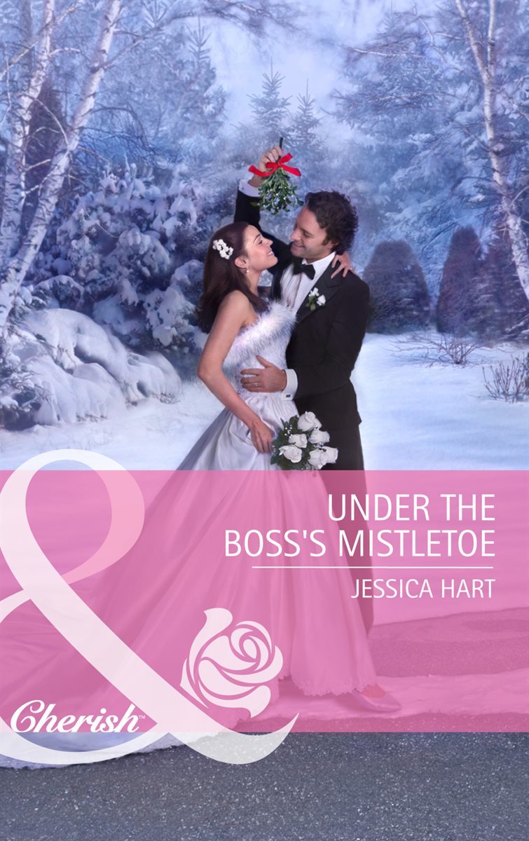 Under the Boss&#39;s Mistletoe