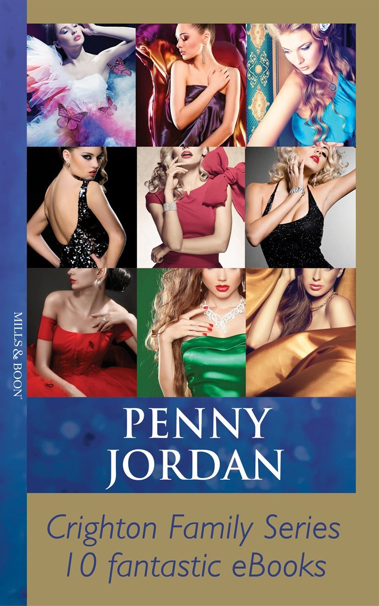 Penny Jordan&#39;s Crighton Family Series