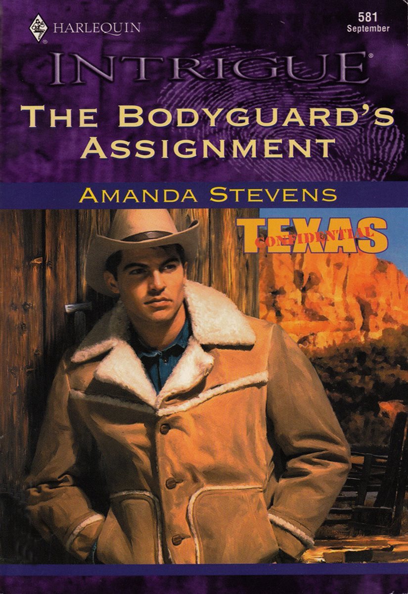 The Bodyguard&#39;s Assignment