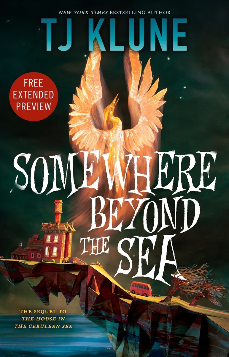 Sneak Peek for Somewhere Beyond the Sea